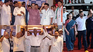 انڈیا کا ممبئی اجلاس: پہلے دن غیر رسمی ملاقات، آج غور و خوض کا دن، سیٹوں کی تقسیم پر فیصلہ متوقع