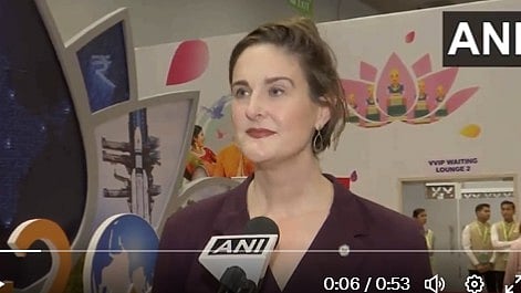 امریکی اہلکار نے جی -20 کانفرنس میں روانی سے ہندی میں بات کر کے دل جیت لیا