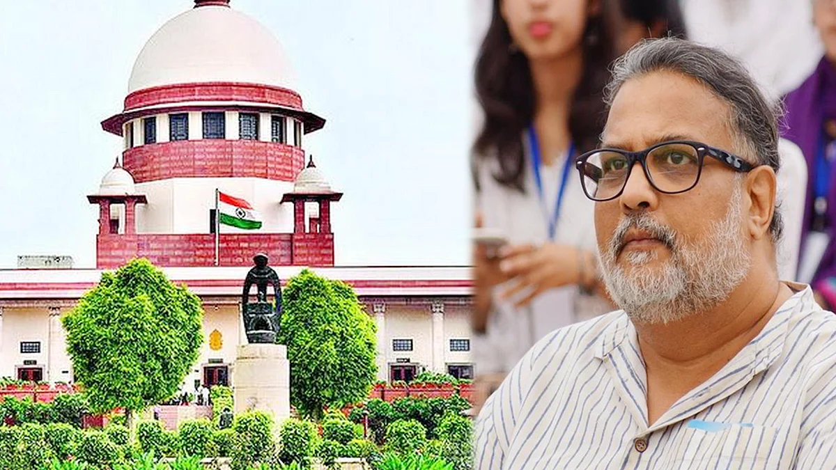 <div class="paragraphs"><p>تشار گاندھی، سپریم کورٹ / سوشل میڈیا</p></div>