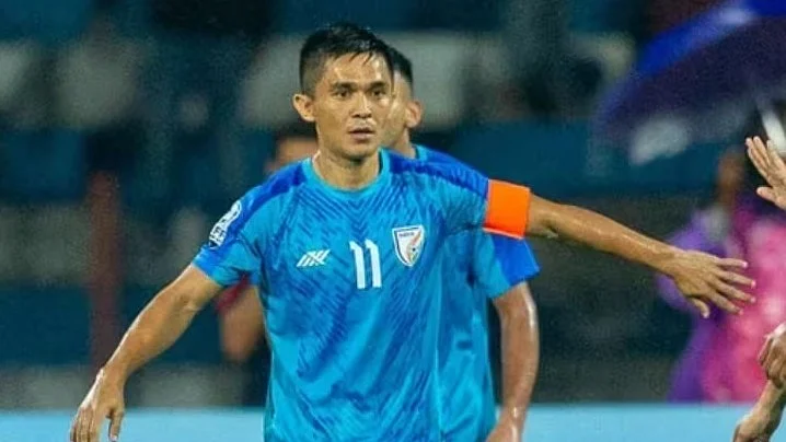 <div class="paragraphs"><p>سنیل چھیتری، تصویر سوشل میڈیا</p></div>