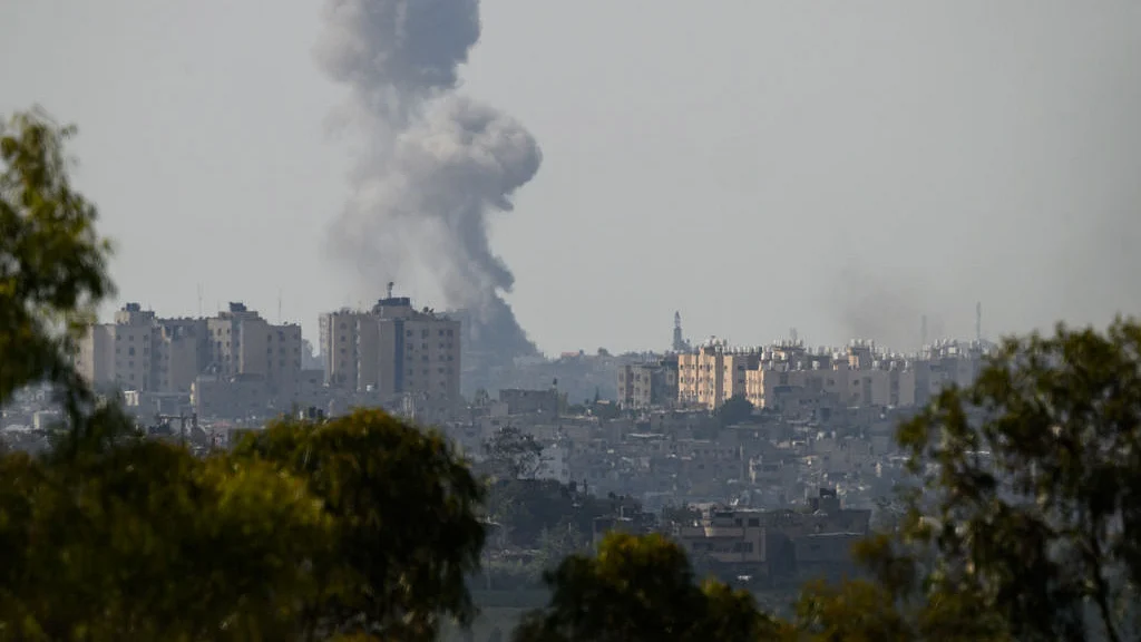 <div class="paragraphs"><p>غزہ میں حالات تشویشناک، تصویر Getty Images</p></div>