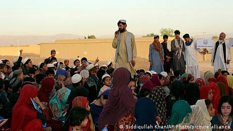 افغانستان میں لڑکیوں کی تعلیم کے خلاف طالبان کی کارروائیوں میں اضافہ