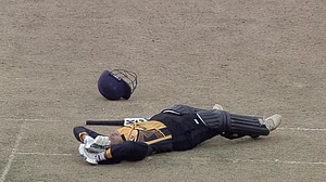 ایشین گیمز-کرکٹ: دلچسپ مقابلے میں بنگلہ دیش نے ملیشیا کو ہرایا، افغانستان نے سری لنکا کو دی شکست