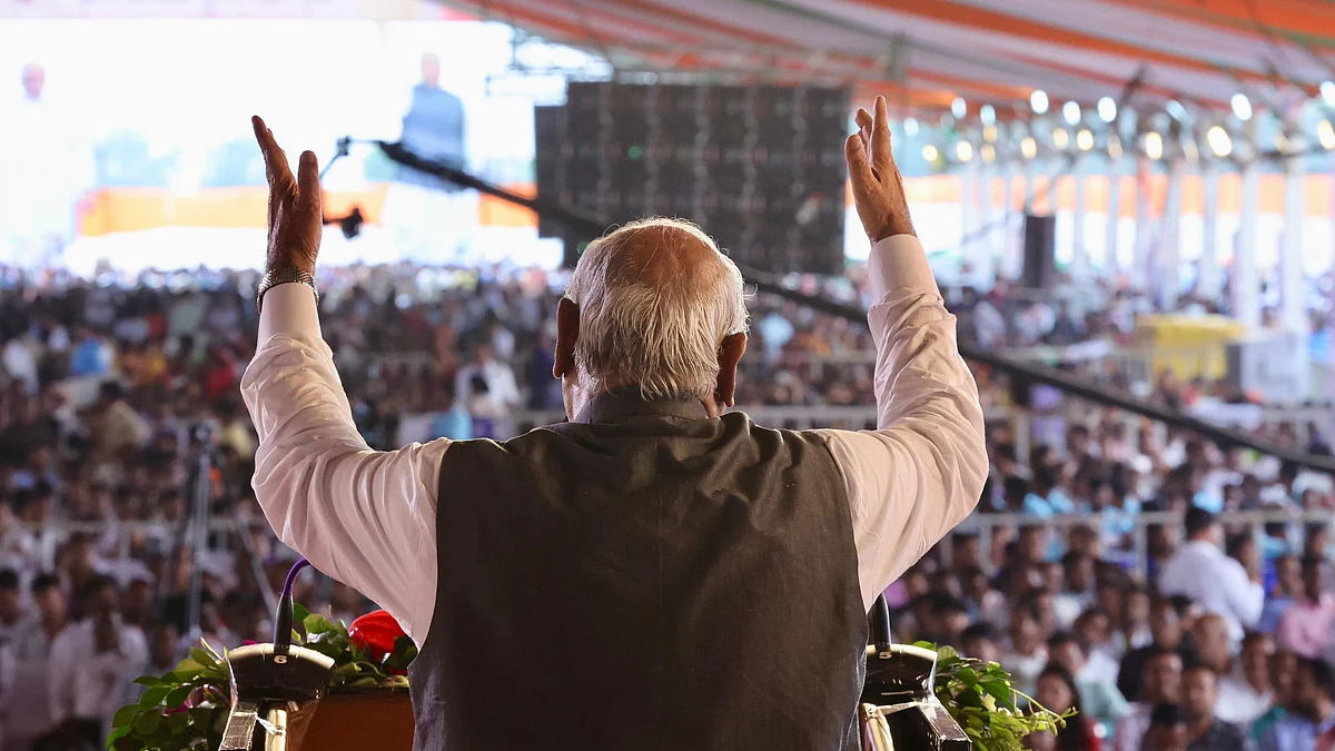 <div class="paragraphs"><p>چھتیس گڑھ میں جلسہ سے خطاب کرتے ہوئے ملکارجن کھڑگے، تصویر #INCIndia</p></div>