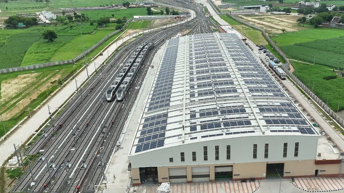 <div class="paragraphs"><p>ہندوستان کا پہلا ریجنل ریپڈ ٹرانزٹ سسٹم، تصویر&nbsp;<a href="https://twitter.com/HardeepSPuri">@HardeepSPuri</a></p></div>