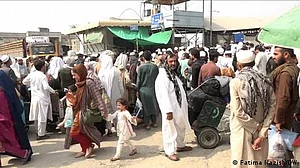 'غیرقانونی غیرملکیوں کے انخلاء کی تاریخ پر سمجھوتہ نہیں '،پاکستانی وزیر داخلہ