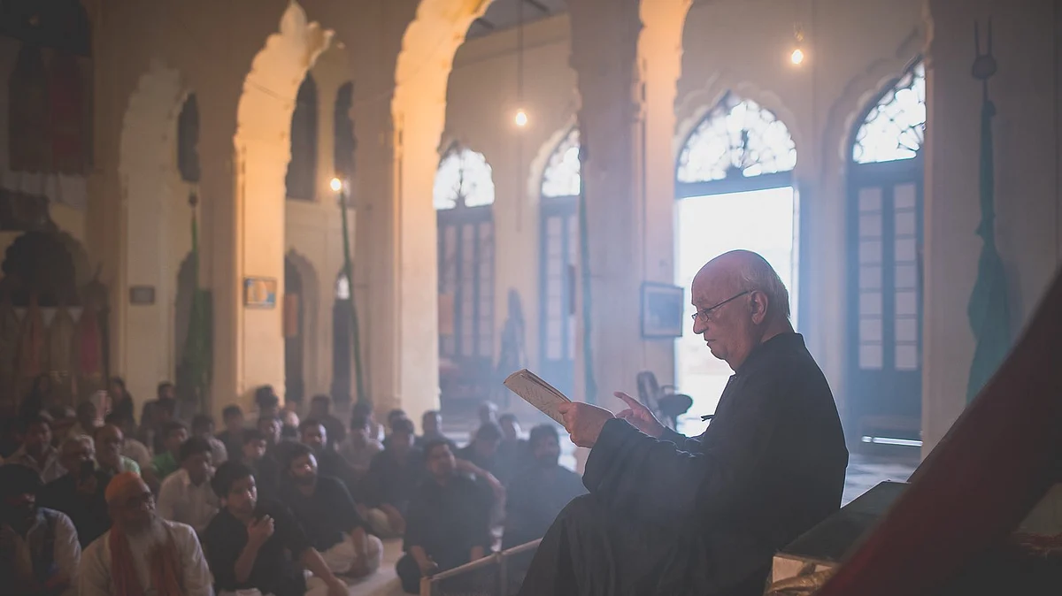 <div class="paragraphs"><p>راجہ محمود آباد محمد امیر محمد خان کی فائل تصویر</p></div>