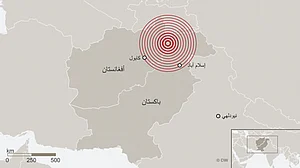 پاکستان: نیوکلیائی ذخیرہ والے مقام پر لگاتار کیوں آ رہے زلزلے؟ 3 دنوں میں 19 جھٹکوں سے پیدا ہوئی تشویش