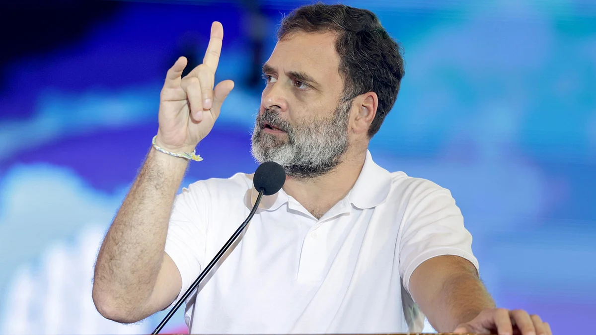 <div class="paragraphs"><p>راہل گاندھی / آئی اے این ایس</p></div>