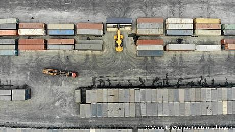 چین کے بیلٹ اینڈ روڈ کے منصوبے میں باضابطہ طور پرشمولیت کا ارادہ رکھتے ہیں، طالبان