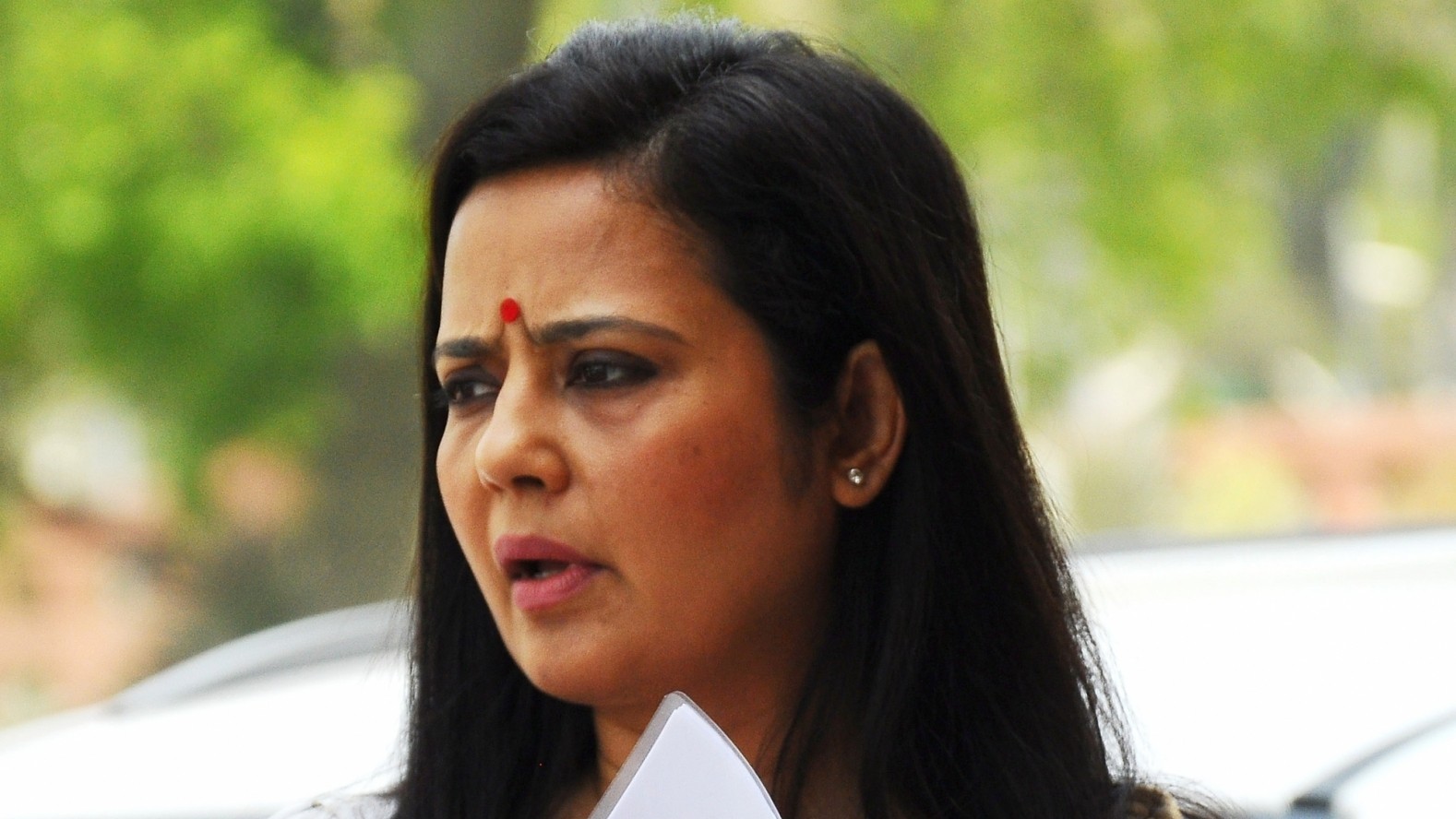 <div class="paragraphs"><p>مہوا موئترا، تصویر آئی اے این ایس</p></div>