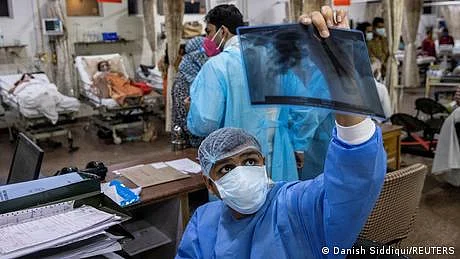 بھارت: ہسپتال میں زیرعلاج مریضوں کو اب بھجن سنایا جائے گا