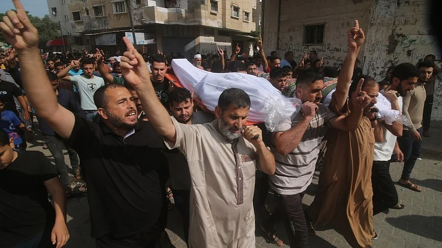 <div class="paragraphs"><p>فائل تصویر آئی اے این ایس&nbsp;</p></div>