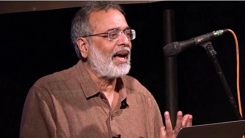 <div class="paragraphs"><p>نیوز کلک کے بانی پربیر پرکایستھ، تصویر سوشل میڈیا</p></div>