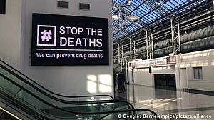 برطانیہ میں منشیات کے استعمال کے لیے پہلے مرکز کی منظوری