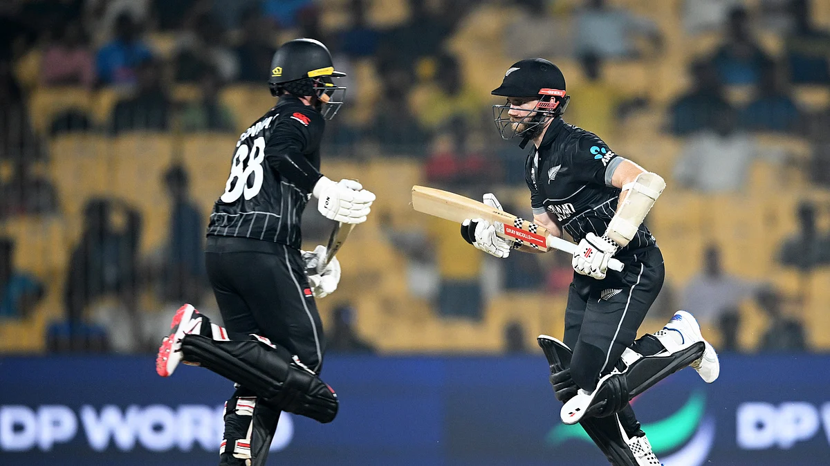 <div class="paragraphs"><p>نیوزی لینڈ کے بلے باز ولیمسن اور کانوے، تصویر <a href="https://twitter.com/BLACKCAPS">@BLACKCAPS</a></p></div>