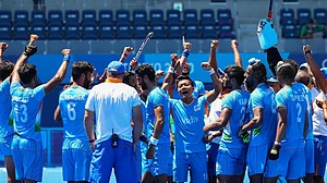 ہاکی میں ہندوستانی ٹیم نے جیتا گولڈ، فائنل میں گزشتہ ایشیاڈ چمپئن جاپان کو 1-5 سے روندا