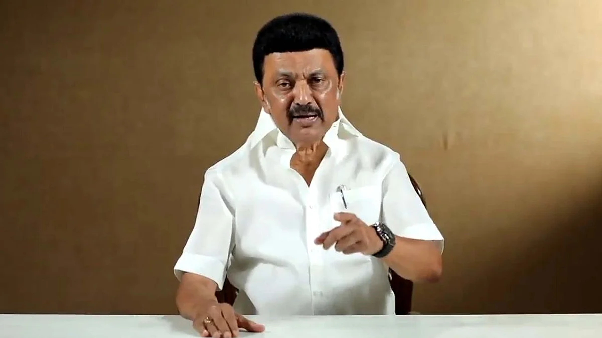 <div class="paragraphs"><p>وزیر اعلیٰ تمل ناڈو ایم کے اسٹالن (فائل)/ آئی اے این ایس</p></div>