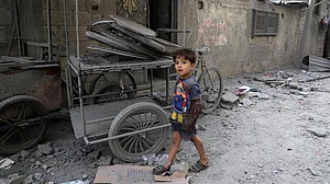 اسرائیلی حملے بڑھ گئے ہیں،فریقین قابو سے باہر ہو سکتے ہیں:ایران