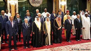 اسرائیل فلسطین جنگ پر مسلم عالمی رہنماؤں کا ردعمل