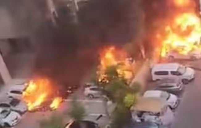 اسرائیل سے ہندوستانیوں کی واپسی کے لیے ’آپریشن اجئے‘ شروع کرنے کا اعلان، کل روانہ ہوگی خصوصی فلائٹ