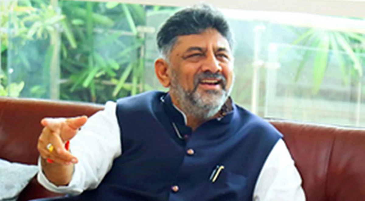 ’کرناٹک کو بھی سوتیلے سلوک کا سامنا‘، خصوصی انٹرویو میں ڈی کے شیوکمار کا مودی حکومت پر سنگین الزام