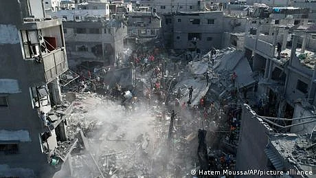 'اب بہت ہو چکا، غزہ میں فوری جنگ بندی کی جائے،‘ اقوام متحدہ