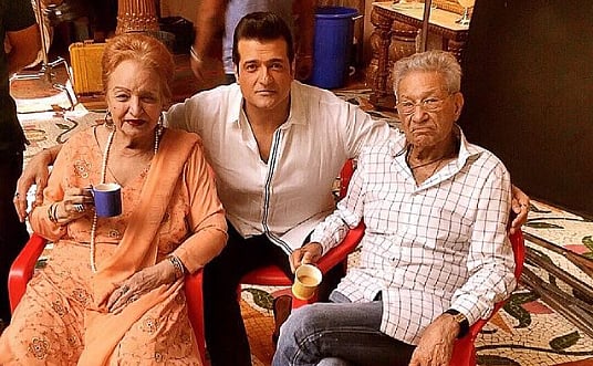 غسل کرتے ہوئے راج کمار کوہلی کا دورۂ قلب سے انتقال، بیٹے ارمان کوہلی نے دروازہ توڑ کر نکالا باہر