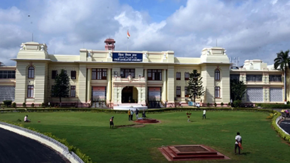 <div class="paragraphs"><p>بہار قانون ساز اسمبلی / آئی اے این ایس</p></div>