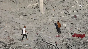 دو دن میں ایندھن نہ ملنے پر غزہ کے اسپتال کام کرنا چھوڑ دیں گے: الکائلہ