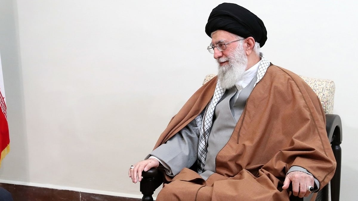 آیت اللہ خامنہ ای کامسلم ممالک سے اسرائیل کے بائیکاٹ کا مطالبہ