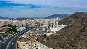 مدینہ منورہ: غزوہ خندق کے علاقے کا ترقیاتی منصوبہ منظور