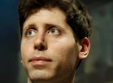 اوپن اے آئی سے برخاست سیم آلٹ مین نے مائیکروسافٹ کیا جوائن