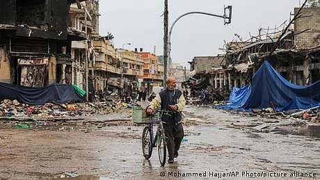 غزہ میں عبوری فائر بندی کو مستقل جنگ بندی میں بدلنے پر زور