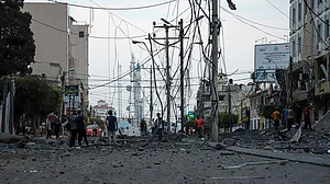 غزہ پر صرف فلسطینی عوام کی حکومت ہوگی : حماس