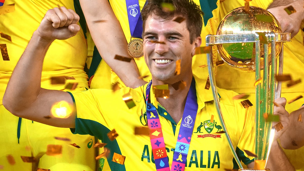 کرکٹ عالمی کپ فائنل میں ہندوستان کی شکست پر پاکستانی کھلاڑیوں  نے کیا کہا؟