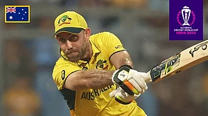 عالمی کپ 2023: میکسویل نے تن تنہا افغانستان کے منھ سے چھین لی جیت، سیمی فائنل میں پہنچا آسٹریلیا