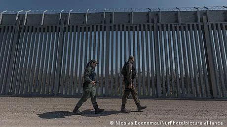 یونان میں تارکین وطن کے خلاف تشدد معمول بن گیا، ڈاکٹرز وِدآؤٹ بارڈرز