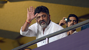 <div class="paragraphs"><p>ڈی کے شیو کمار / آئی اے این ایس</p></div>