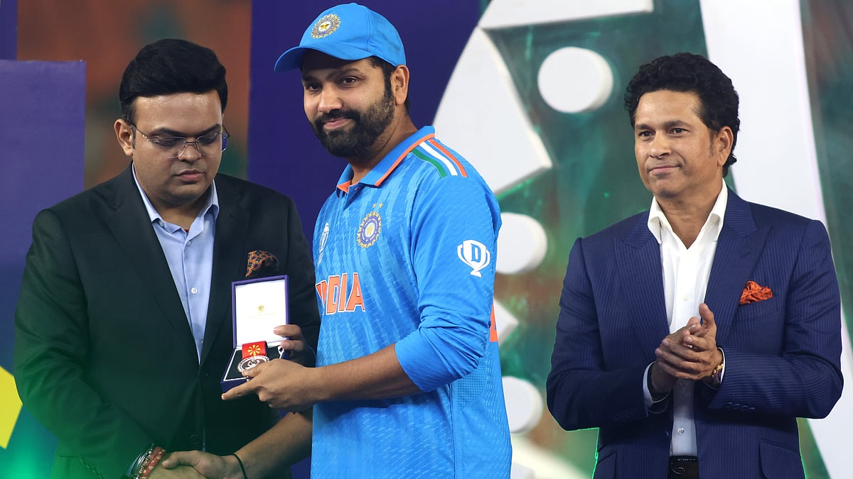 نتیجہ ہمارے حق میں نہیں تھا لیکن مجھے اپنی ٹیم پر فخر ہے: روہت شرما