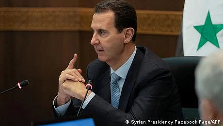 فرانس نے شام کے صدر بشار الاسد کی گرفتاری وارنٹ جاری کر دیا