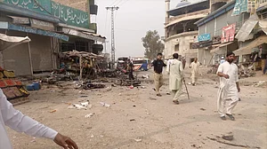 پاکستان میں پھر ہوا خودکش حملہ، 24 گھنٹے میں 18 فوجیوں کی موت، عوام میں دہشت کا ماحول