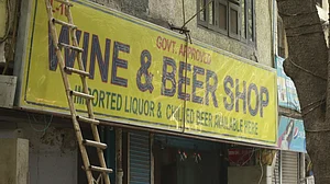 دہلی میں عالمی کپ فائنل کے دن ڈرائی ڈے!