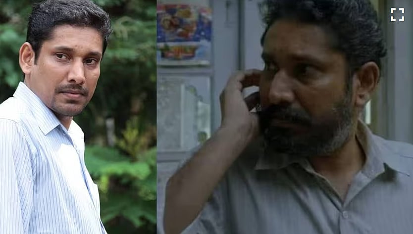 ملیالم اداکار ونود تھامس کیرالہ میں کھڑی کار کے اندر مردہ پائے گئے