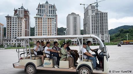 بیلٹ اینڈ روڈ منصوبہ: چین نے ٹریلین ڈالر سے زائد قرضے دیے