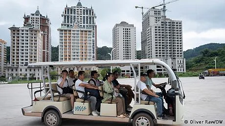 بیلٹ اینڈ روڈ منصوبہ: چین نے ٹریلین ڈالر سے زائد قرضے دیے