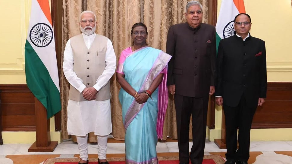 ہیرا لال سامریا بنے ملک کے پہلے دلت چیف انفارمیشن کمشنر