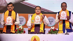 جھوٹ بولنے کے لیے بہت ہمت کی ضرورت ہے: کمل ناتھ نے بی جے پی کے منشور پر کی تنقید