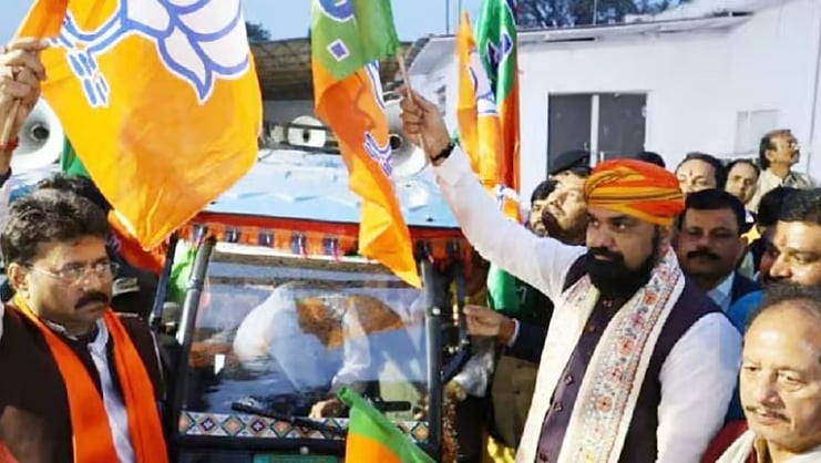 بہار: ذات پر مبنی تقاریب کا سیلاب، بی جے پی ’امبیڈکر سماگم‘ اور جنتا دل یو ’انتہائی پسماندہ ریلی‘ کی کر رہی تیاری