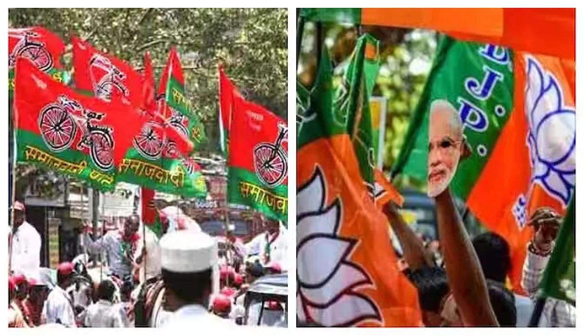 یوپی ڈائری: سماجوادی پارٹی کی تشویش ختم، بی جے پی فکرمند